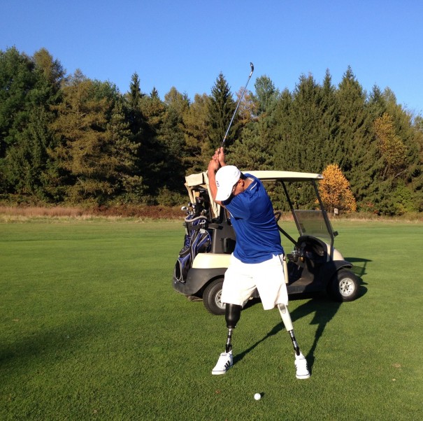 Golf in Saratoga Springs New York 